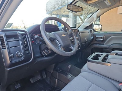 2017 Chevrolet Silverado 1500 LS