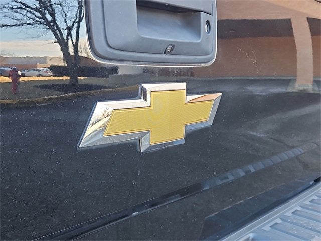 2017 Chevrolet Silverado 1500 LS