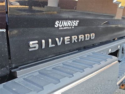 2017 Chevrolet Silverado 1500 LS