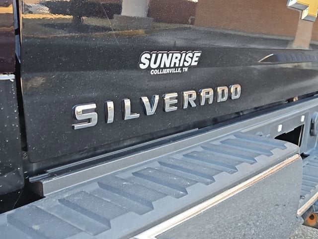 2017 Chevrolet Silverado 1500 LS