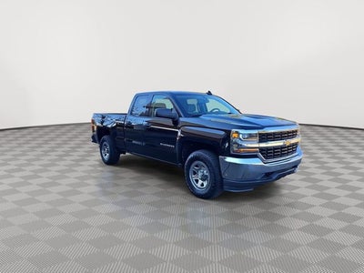 2017 Chevrolet Silverado 1500 LS