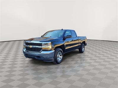 2017 Chevrolet Silverado 1500 LS