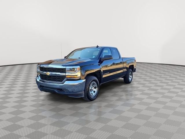 2017 Chevrolet Silverado 1500 LS