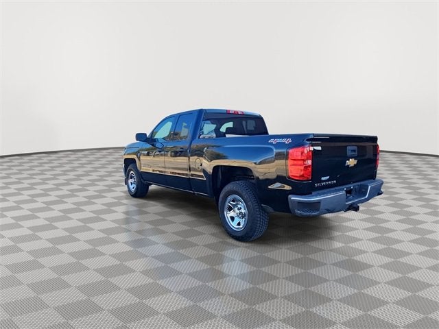 2017 Chevrolet Silverado 1500 LS