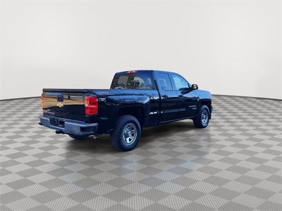 2017 Chevrolet Silverado 1500 LS