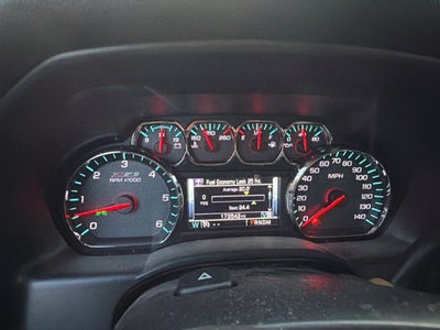 2015 Chevrolet Silverado 1500 LT