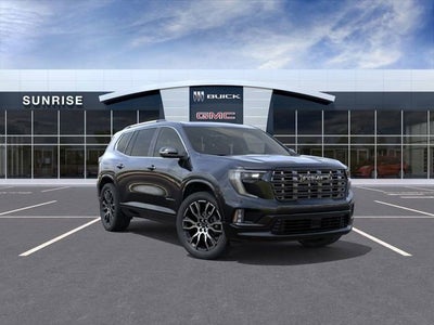 2026 GMC Acadia Denali Ultimate