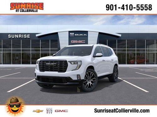 2026 GMC Acadia Denali Ultimate