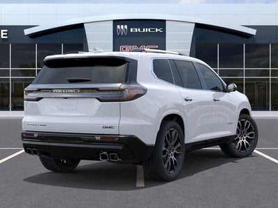 2026 GMC Acadia Denali Ultimate