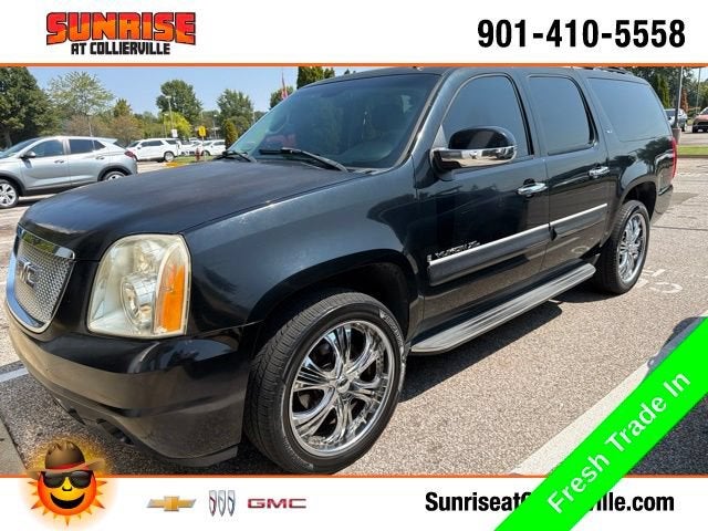 2007 GMC Yukon XL SLT