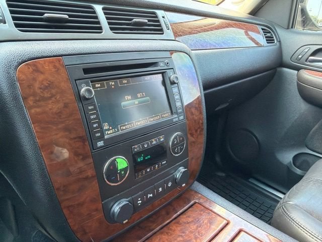 2007 GMC Yukon XL SLT