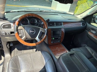 2007 GMC Yukon XL SLT