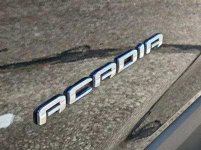 2023 GMC Acadia SLE