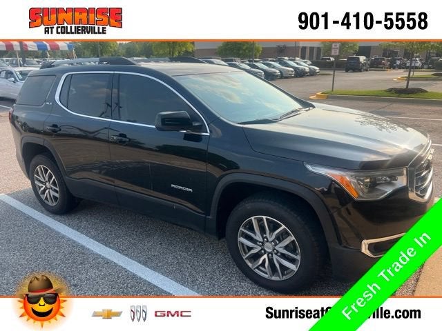 2019 GMC Acadia SLE