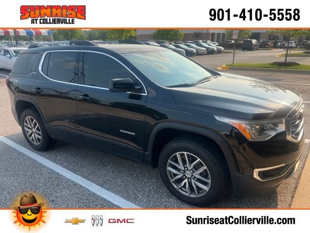 2019 GMC Acadia SLE