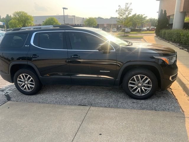2019 GMC Acadia SLE