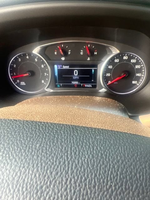 2019 GMC Acadia SLE
