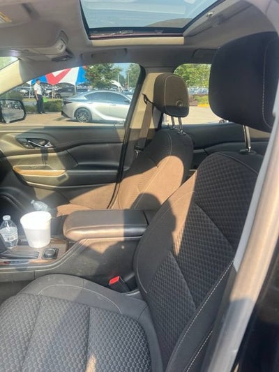 2019 GMC Acadia SLE