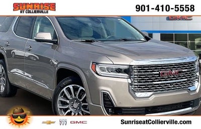 2022 GMC Acadia Denali
