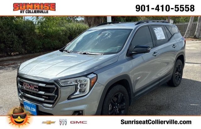 2020 GMC Acadia SLT