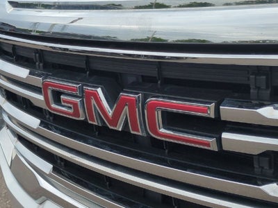 2020 GMC Acadia SLT