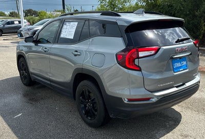 2020 GMC Acadia SLT