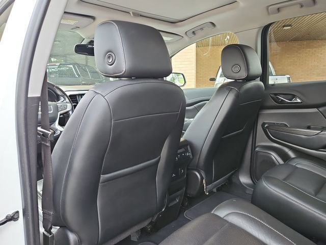 2019 GMC Acadia SLT