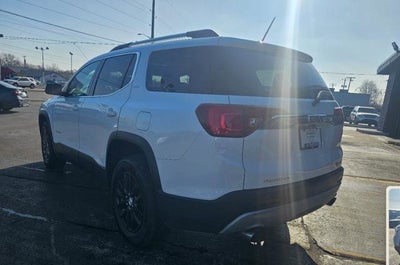 2019 GMC Acadia SLT