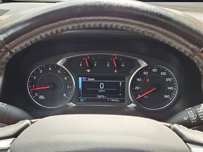 2019 GMC Acadia SLT