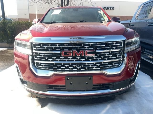 2022 GMC Acadia Denali