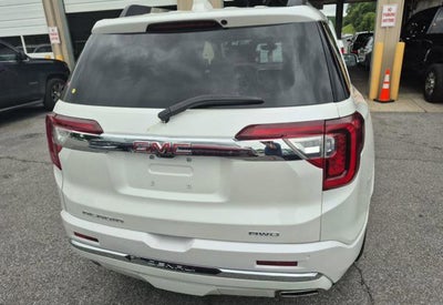 2023 GMC Acadia Denali