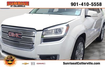 2014 GMC Acadia Denali