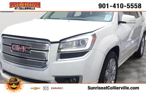2014 GMC Acadia Denali