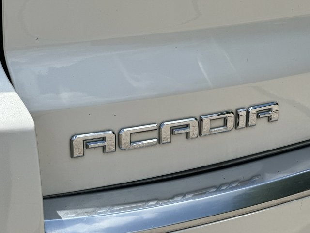 2014 GMC Acadia Denali