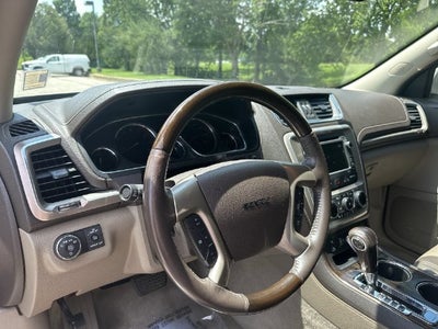 2014 GMC Acadia Denali