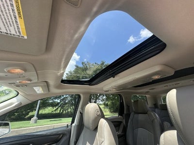 2014 GMC Acadia Denali