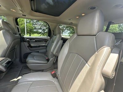 2014 GMC Acadia Denali