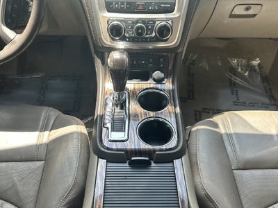 2014 GMC Acadia Denali