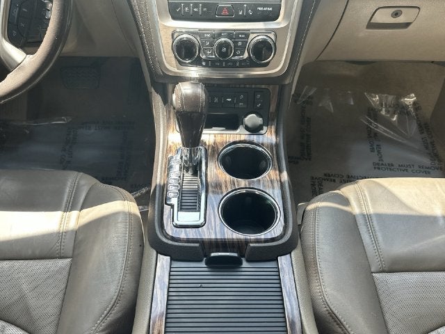 2014 GMC Acadia Denali