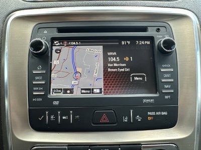 2014 GMC Acadia Denali