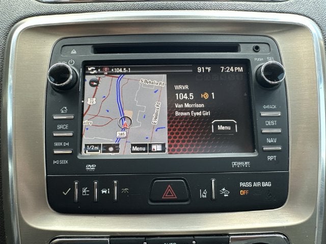 2014 GMC Acadia Denali