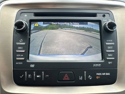 2014 GMC Acadia Denali