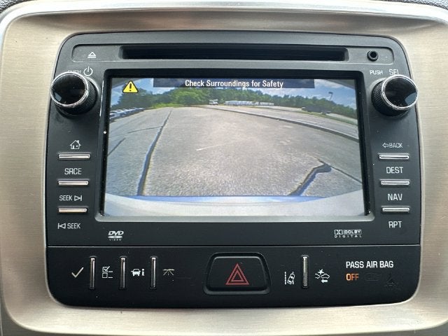 2014 GMC Acadia Denali