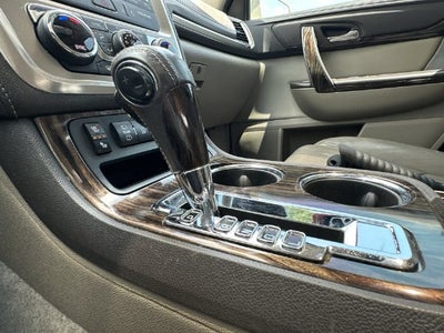 2014 GMC Acadia Denali