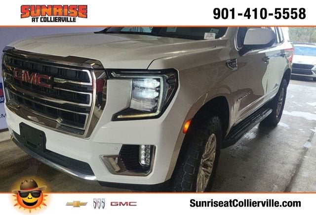 2021 GMC Yukon SLT