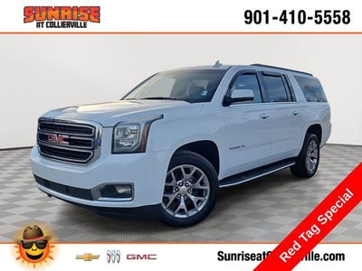 2018 GMC Yukon XL SLE