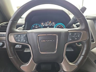 2019 GMC Yukon XL Denali