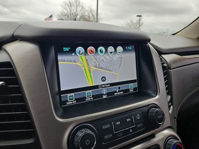 2019 GMC Yukon XL Denali