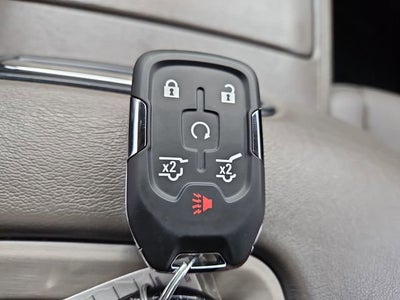 2019 GMC Yukon XL Denali