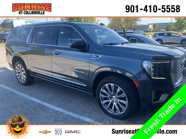 2021 GMC Yukon XL Denali